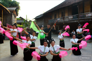 Khám phá văn hóa của dân tộc Thái ở Mai Châu