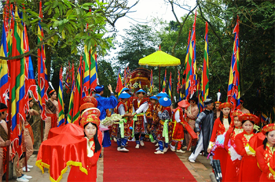 Lễ hội Đền Hùng Nha Trang- lễ hội truyền thống độc đáo và ý nghĩa