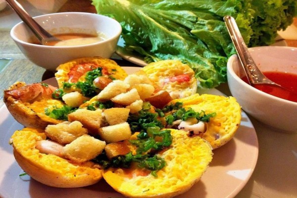 Những món ăn ngon ở Nha Trang (Phần 2)