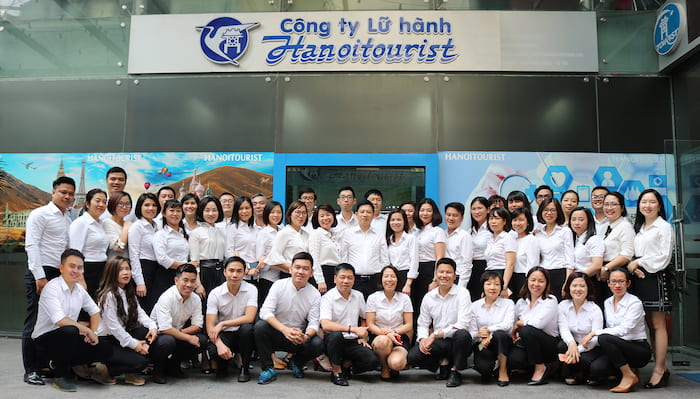 Hanoitourist đã có hơn 50 năm kinh nghiệm hoạt động trong lĩnh vực du lịch tại Việt Nam