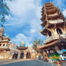 TOP 10 địa điểm siêu hot du xuân Đà Lạt 2025
